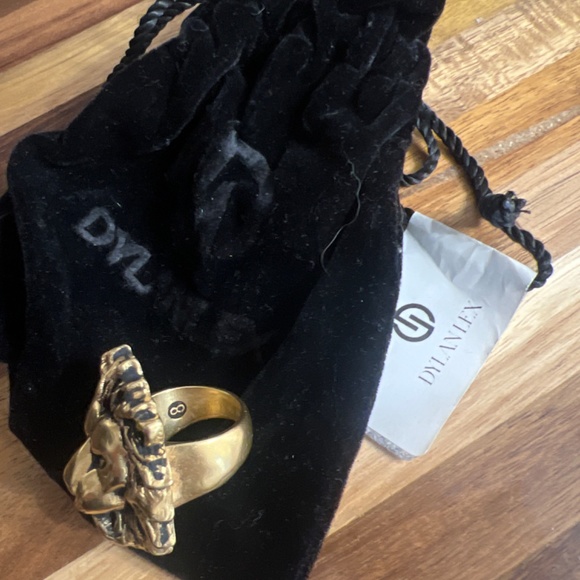 Dylan Lex Ring - Picture 2 of 2